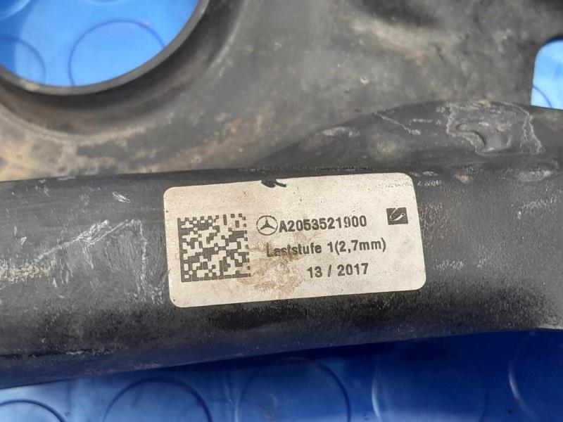 2017 Mercedes C-Class Lower Control Arm Rr