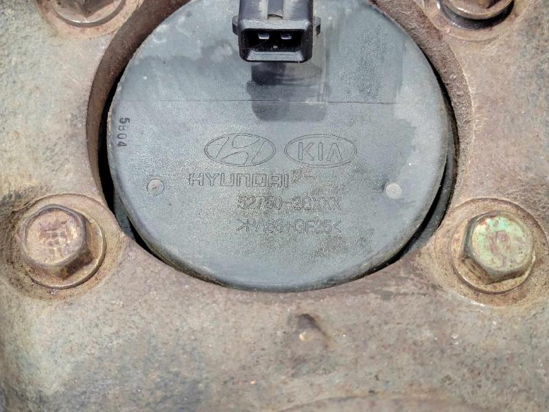 2016 Kia Sedona Rear Knuckle/Stub Axle