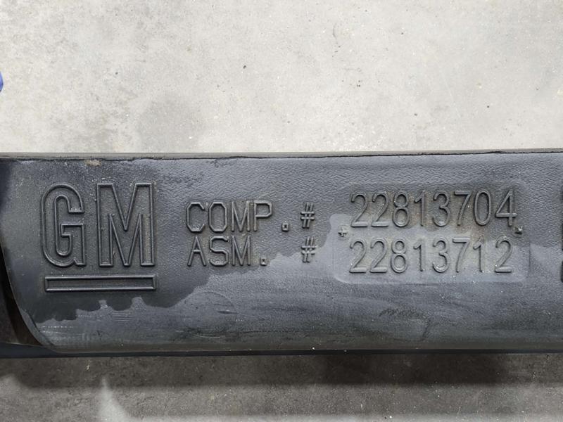 2015 GMC Yukon XL Running Boards