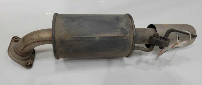 2009 Lexus RX 350 Muffler