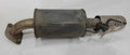 2009 Lexus RX 350 Muffler