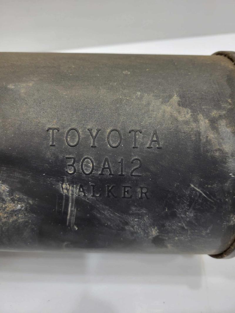 2009 Lexus RX 350 Muffler
