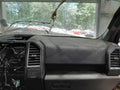 2015-2018 Ford F-150 XL XLT Column Shift Dashboard Panel Dash Pad - Black/Gray OEM KL3Z1504320SA