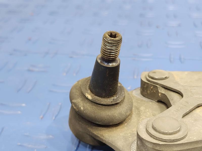 2012 Audi TT Lower Control Arm Front
