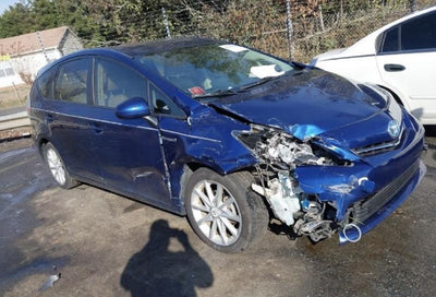 2012 Toyota Prius Air Bag