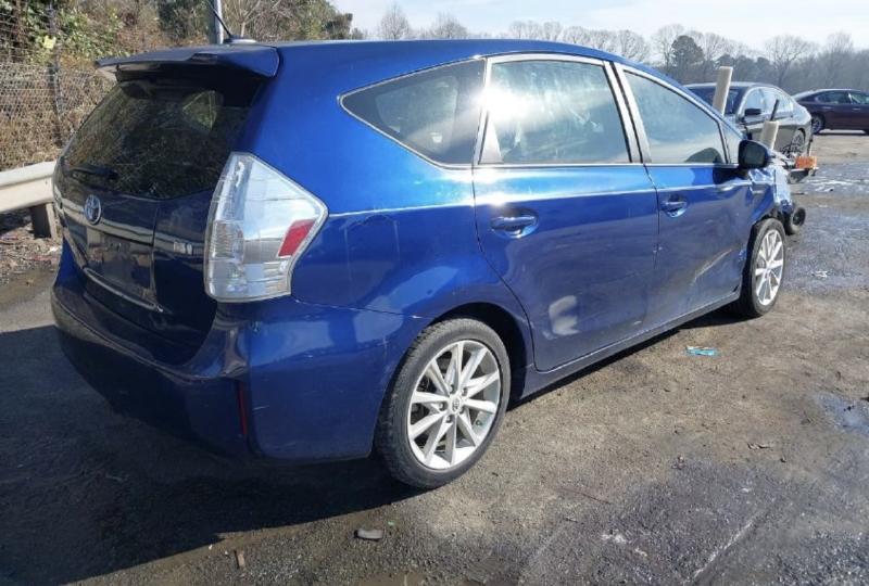 2012 Toyota Prius Air Bag