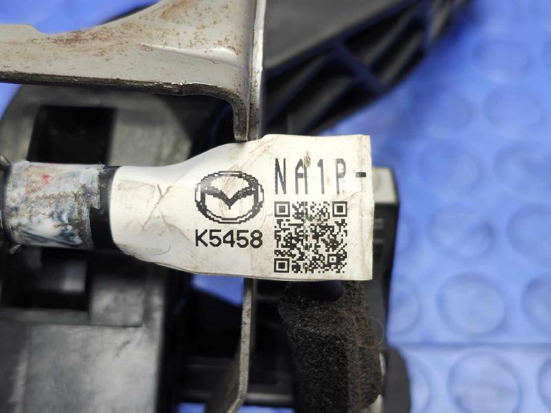 2016-2017 Mazda Miata Clutch Pedal Assembly Genuine OEM NA1J-41-300