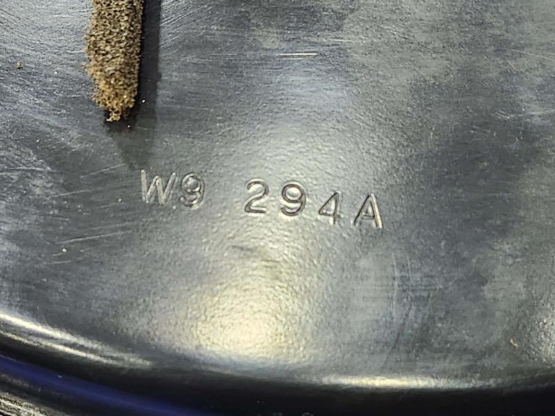 2010 Chevrolet Tahoe Power Brake Booster