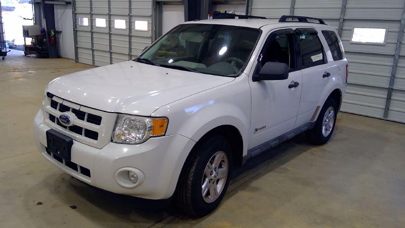 2009 Ford Escape Air Bag