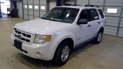 2009 Ford Escape Air Bag