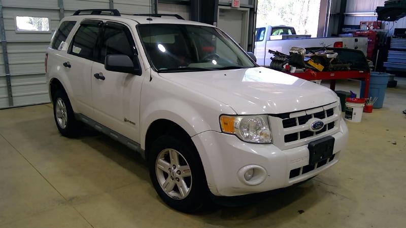 2009 Ford Escape Air Bag