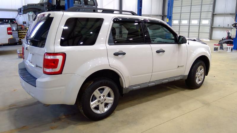 2009 Ford Escape Air Bag