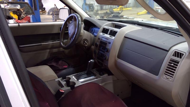 2009 Ford Escape Air Bag