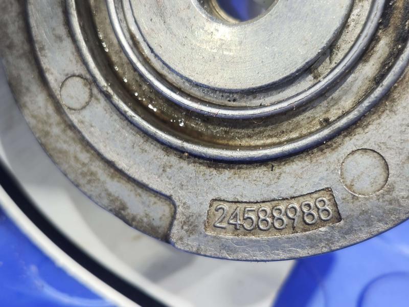 2019 Chevrolet Express 2500 Engine Belt Tensioner