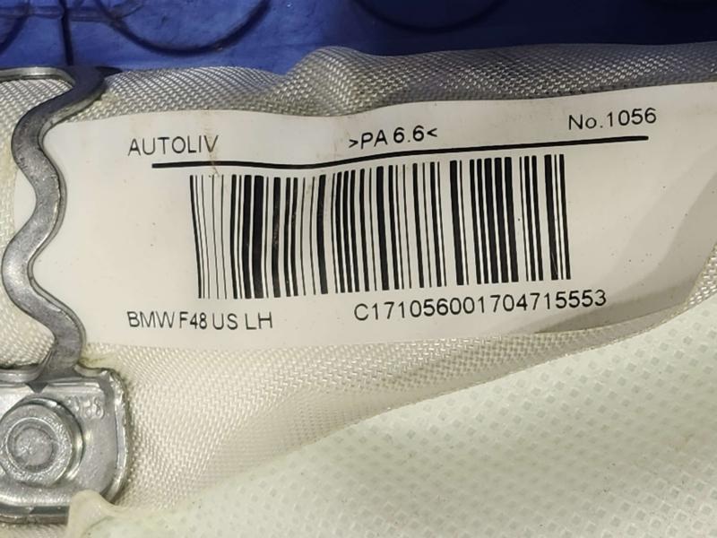2017 BMW X1 Air Bag