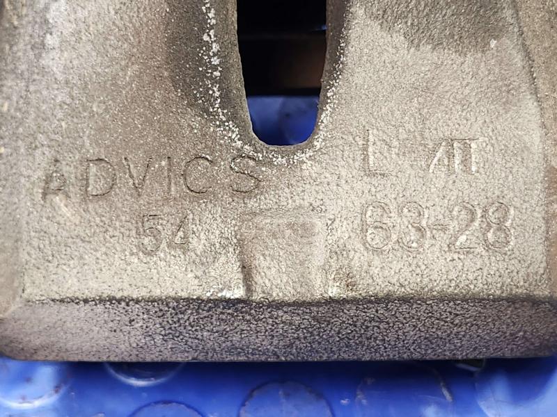 2016 Scion iM Caliper