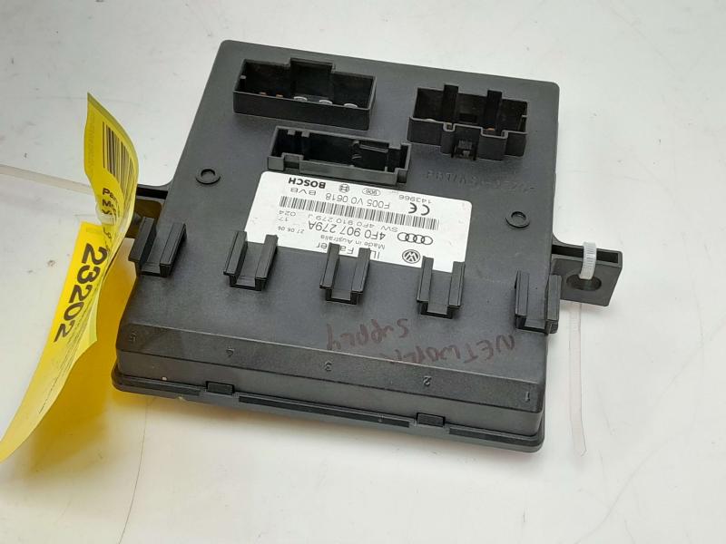 2007 Audi S6 Chassis Brain Box