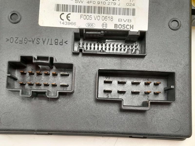 2007 Audi S6 Chassis Brain Box