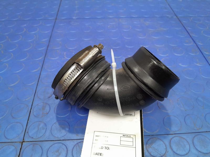2018 Jaguar XE Air Intake Tube/Resonator