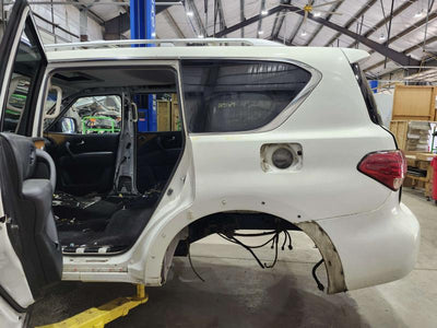 2011 Infiniti QX56 Quarter Panel