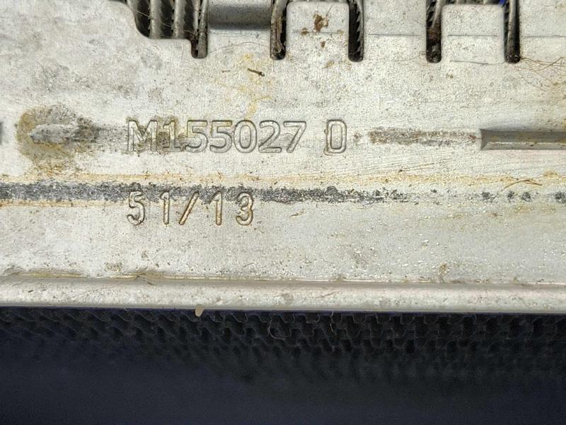2014 BMW 228i Radiator