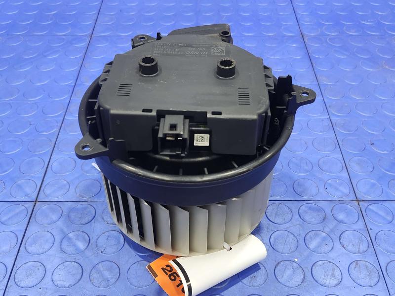 2014 Audi A7 Blower Motor