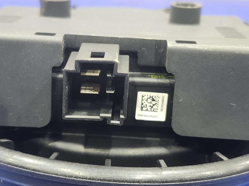 2014 Audi A7 Blower Motor