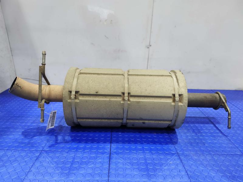 2017 Chevrolet Silverado 2500 Muffler