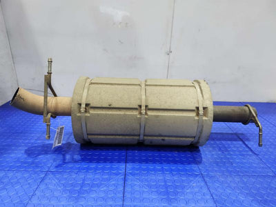 2017 Chevrolet Silverado 2500 Muffler