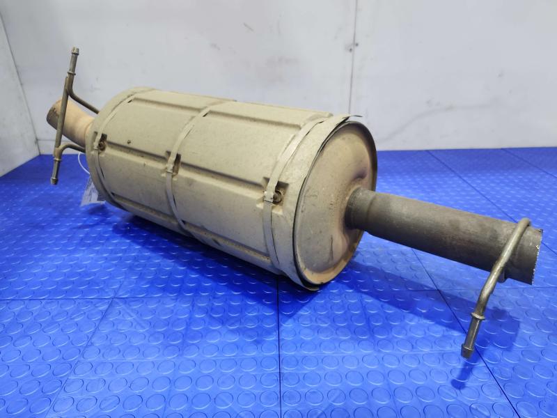 2017 Chevrolet Silverado 2500 Muffler