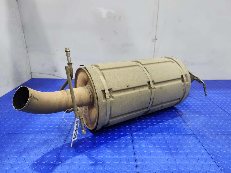 2017 Chevrolet Silverado 2500 Muffler