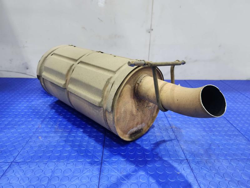 2017 Chevrolet Silverado 2500 Muffler