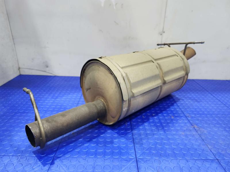 2017 Chevrolet Silverado 2500 Muffler