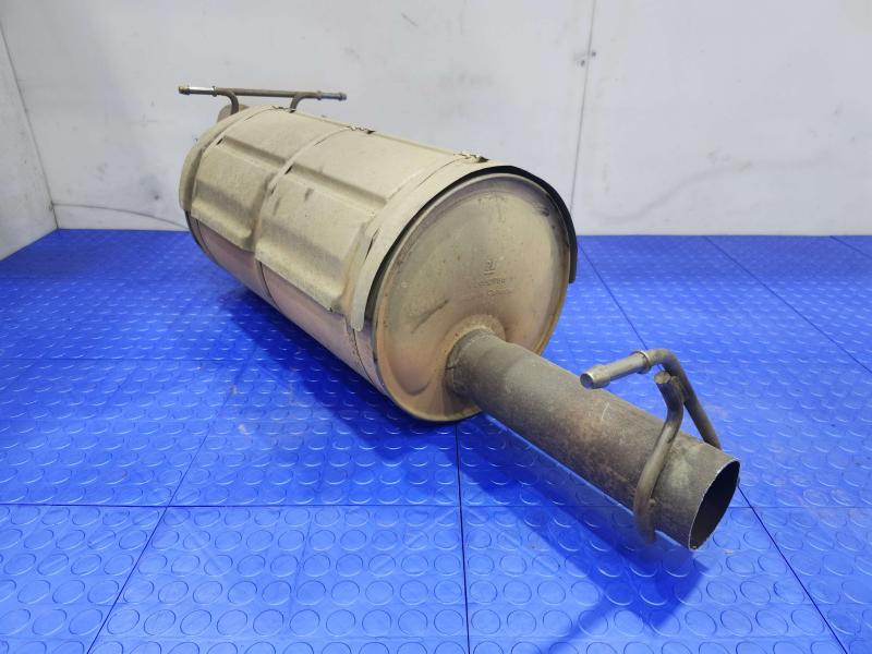 2017 Chevrolet Silverado 2500 Muffler