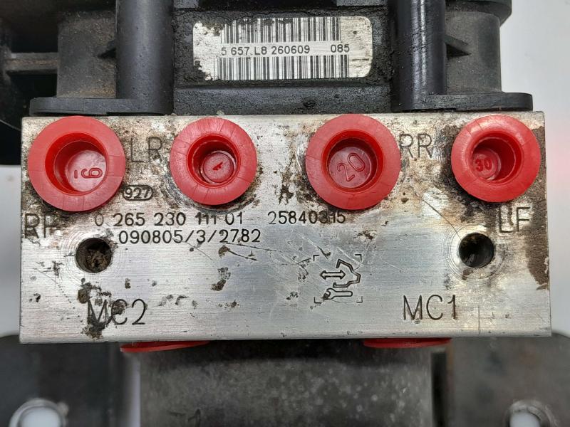 2010 Buick Enclave Anti-Lock Brake Parts