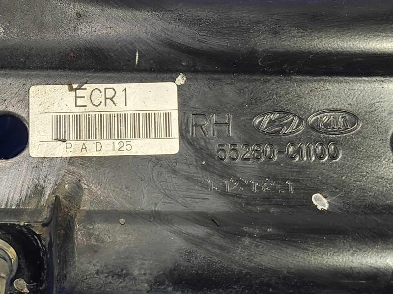 2016 Hyundai Sonata Lower Control Arm Rr