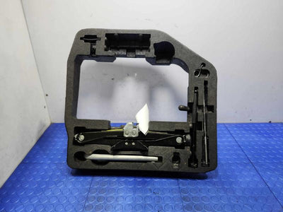 2009-2016 Audi A4 Sedan Spare Tire Tools Jack Kit Assembly OEM 8K0011031M