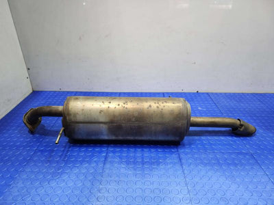 2013 Hyundai Accent Muffler