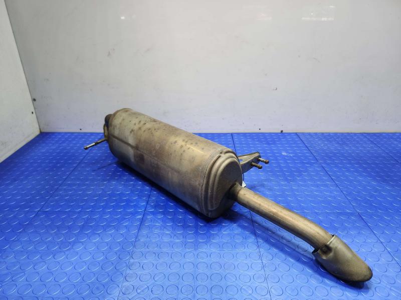 2012-2017 Hyundai Accent 1.6L Sedan Rear Exhaust Muffler OEM 287101R220