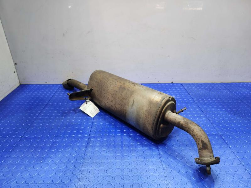 2012-2017 Hyundai Accent 1.6L Sedan Rear Exhaust Muffler OEM 287101R220