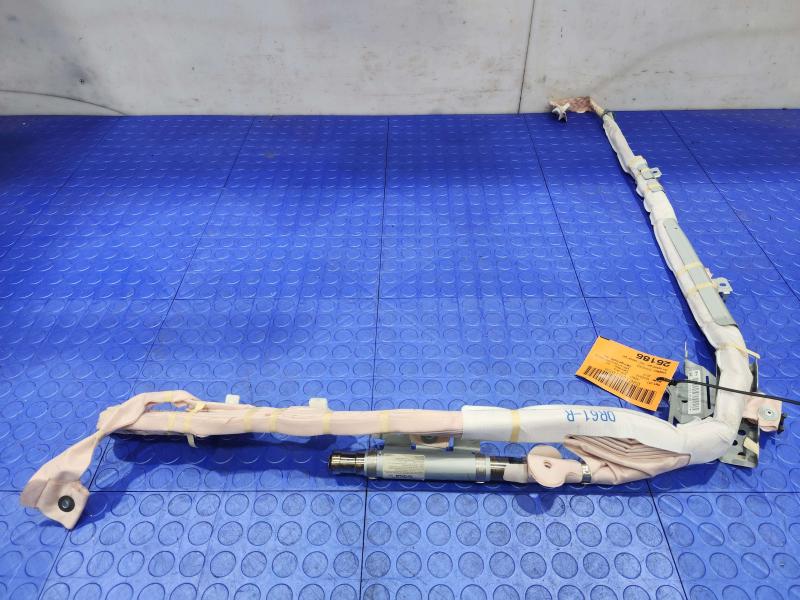 2013 Mazda Mazda2 Air Bag