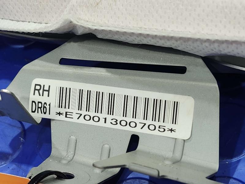 2013 Mazda Mazda2 Air Bag