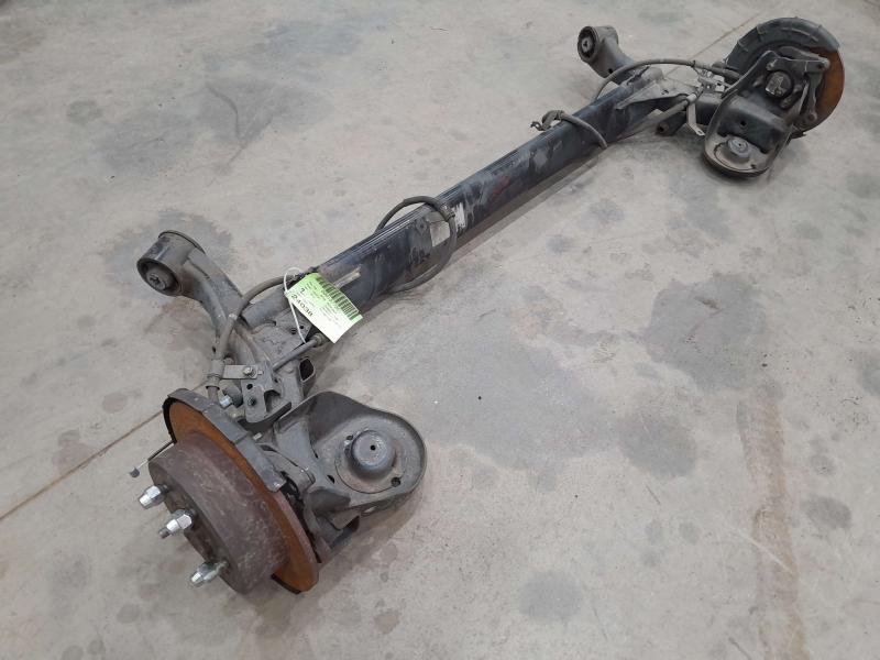 2010-2013 Kia Forte Beam Axle Assembly Torsion Axle - Disc Brakes OEM 551001M100
