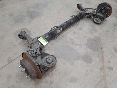 2010-2013 Kia Forte Beam Axle Assembly Torsion Axle - Disc Brakes OEM 551001M100
