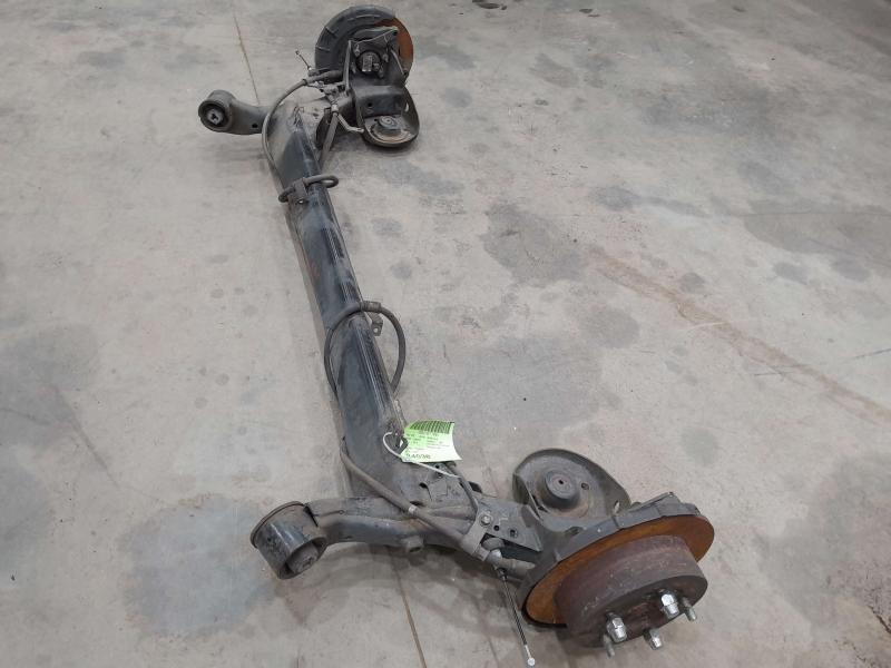 2010-2013 Kia Forte Beam Axle Assembly Torsion Axle - Disc Brakes OEM 551001M100