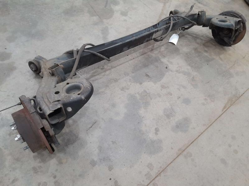 2010-2013 Kia Forte Beam Axle Assembly Torsion Axle - Disc Brakes OEM 551001M100