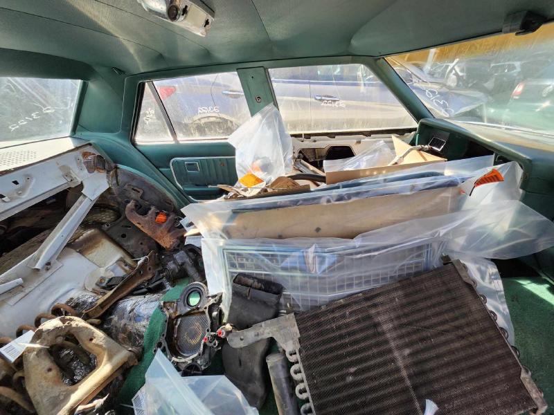 1978 Ford Granada Trunk/Decklid/Hatch/Tailgate
