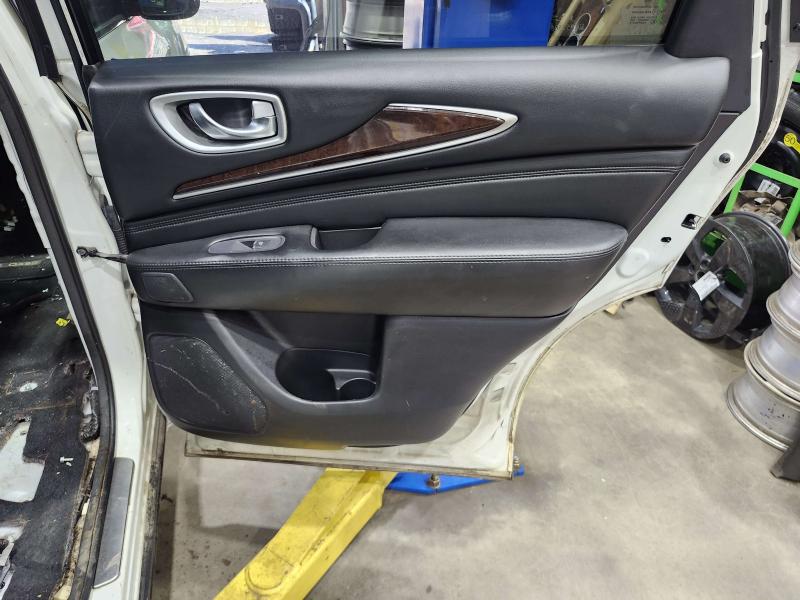2014 Infiniti QX60 Rear Door Trim Panel