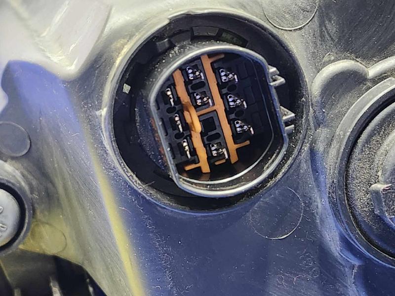 2015 Hyundai Tucson Headlamp Assembly