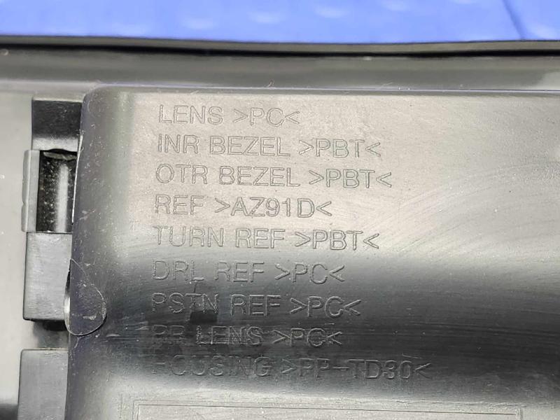 2015 Hyundai Tucson Headlamp Assembly
